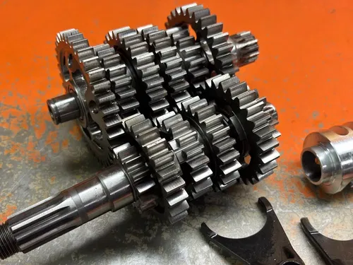 Wide Ratio 6 speed Transmission - 2012 KTM 500 EXC FE501 s 530 450 2008-2016