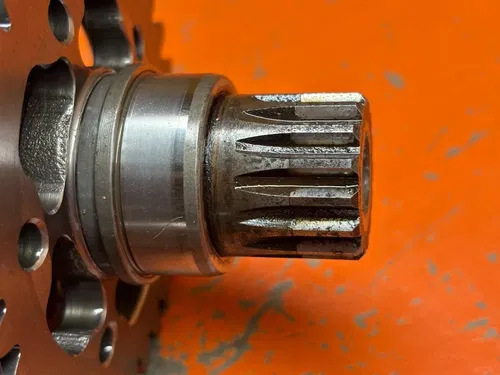 Wide Ratio 6 speed Transmission - 2012 KTM 500 EXC FE501 s 530 450 2008-2016