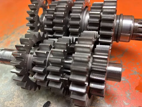 Wide Ratio 6 speed Transmission - 2012 KTM 500 EXC FE501 s 530 450 2008-2016
