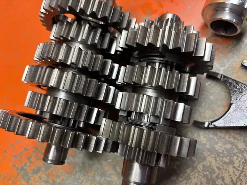Wide Ratio 6 speed Transmission - 2012 KTM 500 EXC FE501 s 530 450 2008-2016
