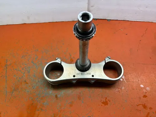 18mm offset Billet Bottom Triple Clamps 2008 KTM 300 XCW 125cc-530cc 2003-2013