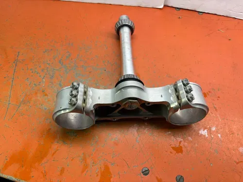 18mm offset Billet Bottom Triple Clamps 2008 KTM 300 XCW 125cc-530cc 2003-2013