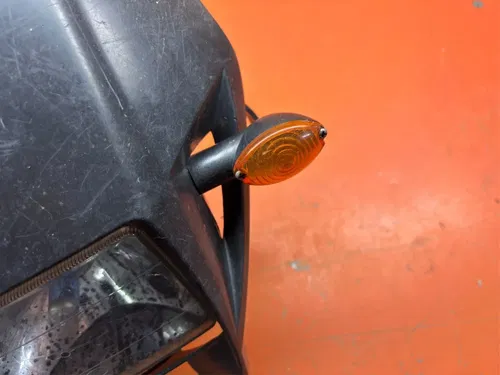 Headlight with Mask and Straps  2003 KTM 525 EXC  1999-2007