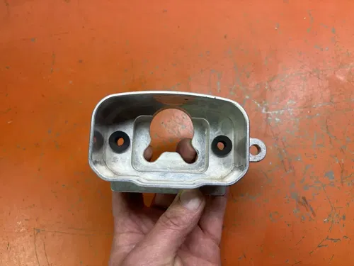 Speedometer Odometer Enduro Engineering Billet Case mount  KTM 125-525 2003-2004