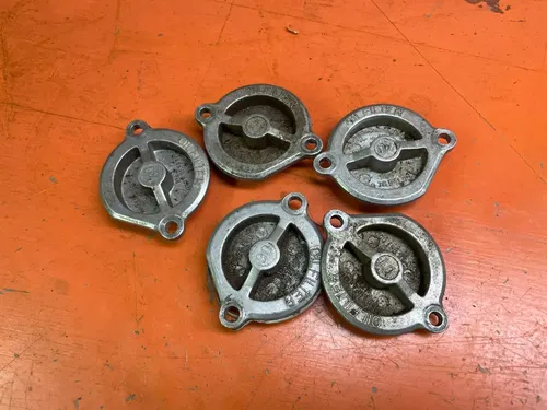 Oil Filter Cover  250 400 450 520 525 KTM   2000-2012
