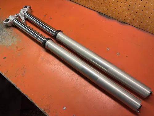2011 KTM 530 EXC OC 48mm Forks Freshly Serviced  125-530  2003-2015