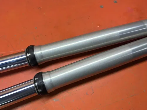 2011 KTM 530 EXC OC 48mm Forks Freshly Serviced  125-530  2003-2015