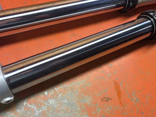 2011 KTM 530 EXC OC 48mm Forks Freshly Serviced  125-530  2003-2015