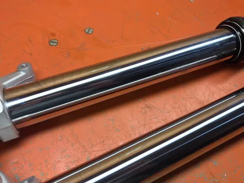 2011 KTM 530 EXC OC 48mm Forks Freshly Serviced  125-530  2003-2015