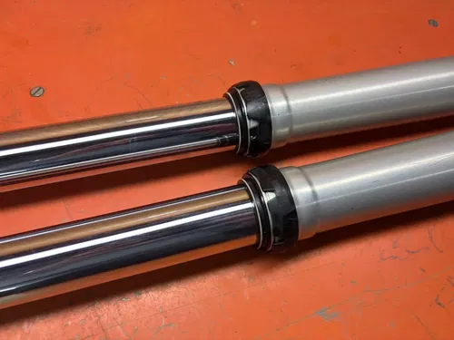 2011 KTM 530 EXC OC 48mm Forks Freshly Serviced  125-530  2003-2015