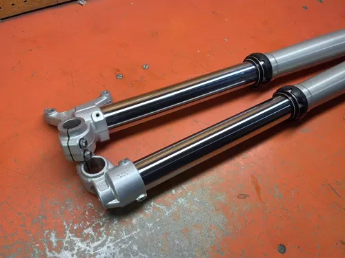 2011 KTM 530 EXC OC 48mm Forks Freshly Serviced  125-530  2003-2015