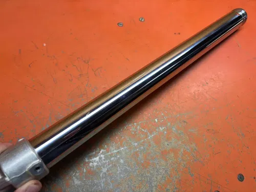 WP Forks Right Lower Fork Leg  48600081 48600238 2003 KTM 525 EXC 2003-2015