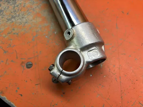 WP Forks Right Lower Fork Leg  48600081 48600238 2003 KTM 525 EXC 2003-2015