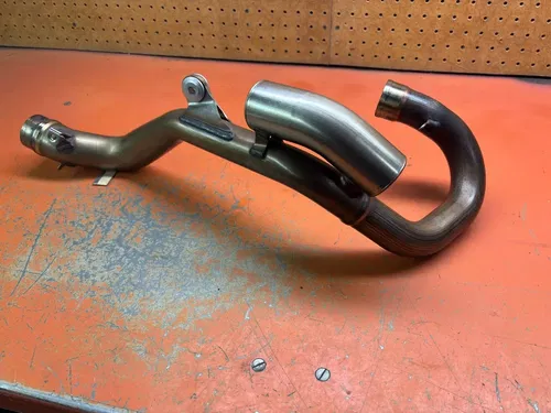 2018 KTM 350 XCF Exhaust Head pipe SXF FC FX 2017-2018