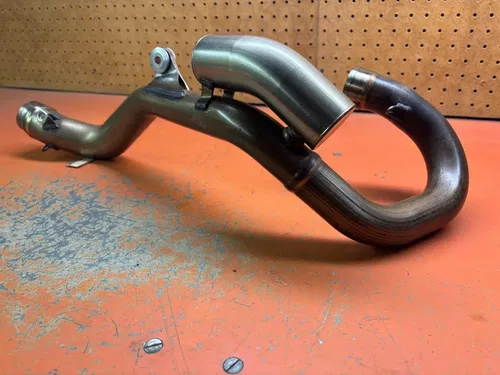 2018 KTM 350 XCF Exhaust Head pipe SXF FC FX 2017-2018