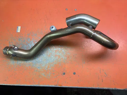 2018 KTM 350 XCF Exhaust Head pipe SXF FC FX 2017-2018
