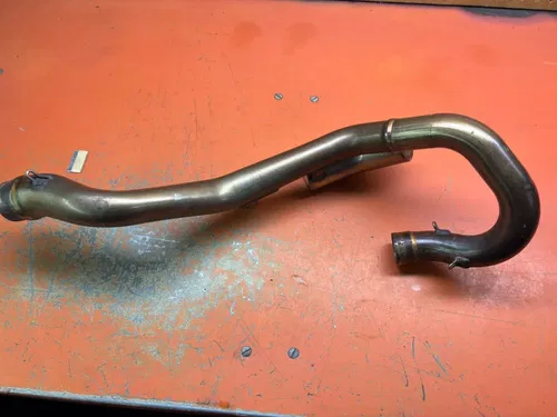 2018 KTM 350 XCF Exhaust Head pipe SXF FC FX 2017-2018