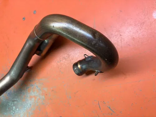 2018 KTM 350 XCF Exhaust Head pipe SXF FC FX 2017-2018
