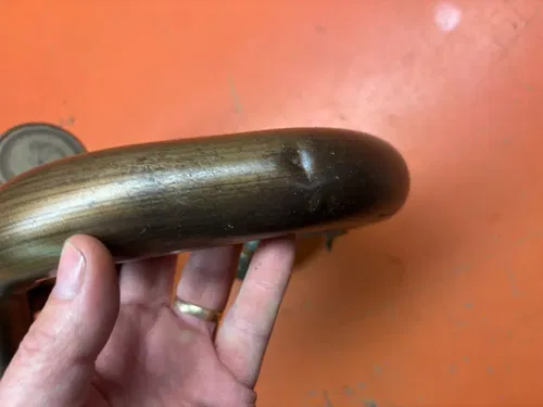 2018 KTM 350 XCF Exhaust Head pipe SXF FC FX 2017-2018