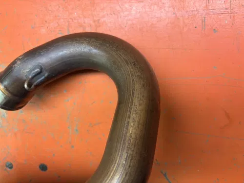 2018 KTM 350 XCF Exhaust Head pipe SXF FC FX 2017-2018