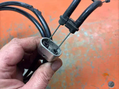 4-Stroke Throttle Cables 2015 KTM 450 XCF 250-530  2000-2016