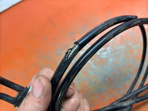 4-Stroke Throttle Cables 2015 KTM 450 XCF 250-530  2000-2016