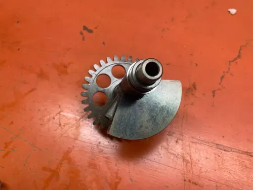 Balancer Balance shaft * 400 450 520 525 * KTM * RFS 4 Stroke * 2000-2007