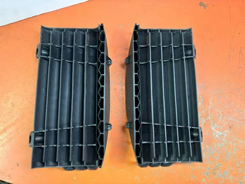 Radiator Grill Guards - 2017 KTM 250 XCW 2017-2023