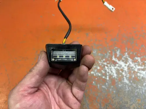 2016-2023 KTM and Husqvarna EXC-F LED License Plate Light 690 1290 60314047000