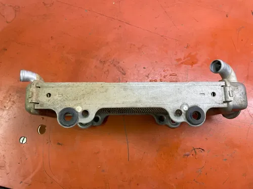 Left fill side Radiator 2007 KTM 250 XCF W  2005-2007