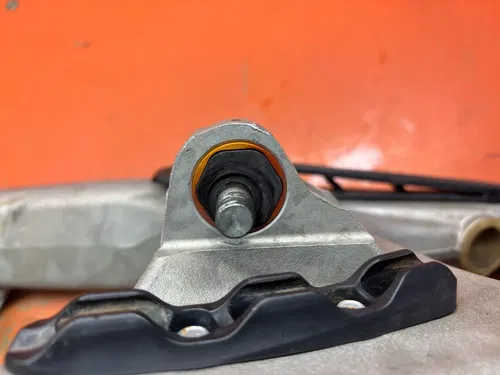 Swingarm with lowering X-bushing  2010 KTM 530 EXC XCFW 450 500  2008-2023