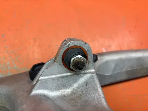 Swingarm with lowering X-bushing  2010 KTM 530 EXC XCFW 450 500  2008-2023