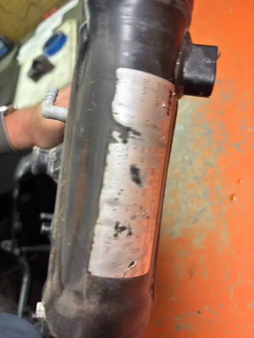 4-Stroke California Main Frame 2010 KTM 530 EXC  2008-2011