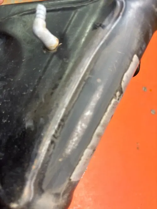 4-Stroke California Main Frame 2010 KTM 530 EXC  2008-2011