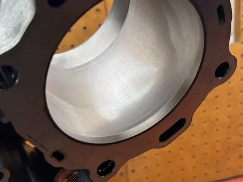 95mm Piston and Cylinder 2010 KTM 530 EXC  2008-2011