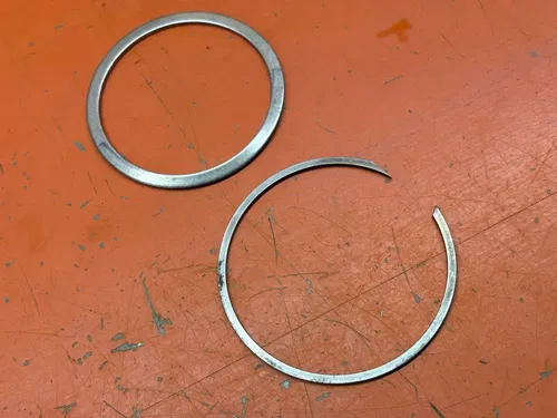WP Forks Seal Snap Ring Clip Washer  48600070 2003 KTM 525 EXC 2003-2015
