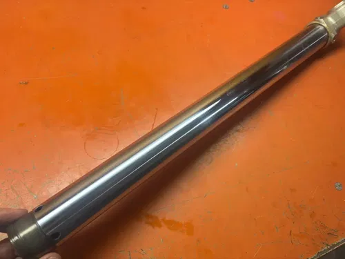 WP Forks Right Lower Fork Leg  48600081 48600238 2003 KTM 450 EXC 2003-2015