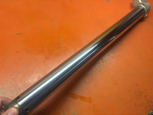 WP Forks Right Lower Fork Leg  48600081 48600238 2003 KTM 450 EXC 2003-2015