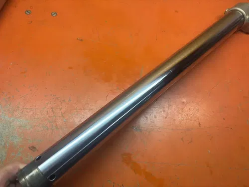 WP Forks Right Lower Fork Leg  48600081 48600238 2003 KTM 450 EXC 2003-2015