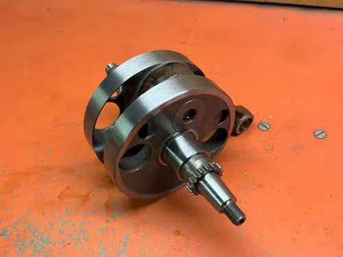 Crankshaft 2010 KTM 530 EXC  78630018300 XCFW XCW EXCR  2008-2011