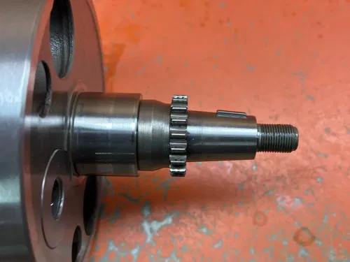 Crankshaft 2010 KTM 530 EXC  78630018300 XCFW XCW EXCR  2008-2011