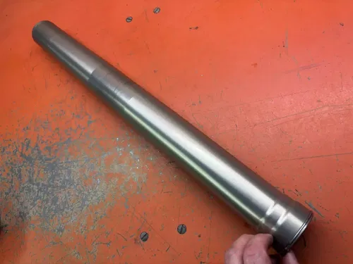 WP Forks Outer Upper Fork Tube 48600244 2003 KTM 525 EXC 2003-2004