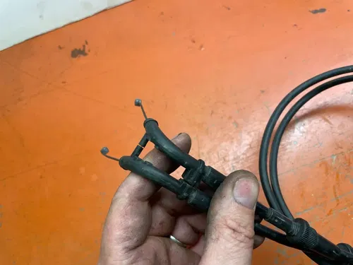 OEM Throttle Cables 75002091000 KTM 690 Enduro R  Duke & SMC  2007-2013