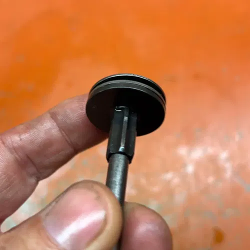 2017 KTM 350 EXC-F Clutch Pushrod and throwout Bearing  250 300  2017-2025