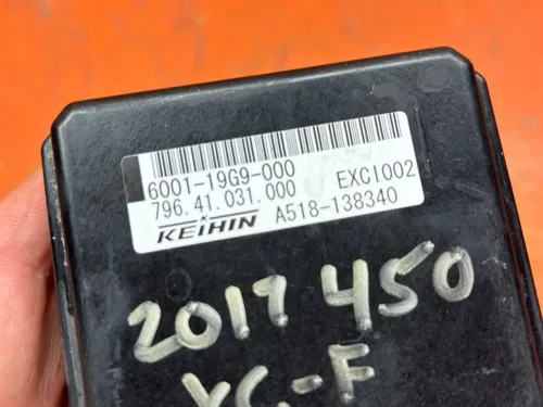 2017 KTM 450 XC-F ECU SX-F 79041031000 FC FX  2016-2018