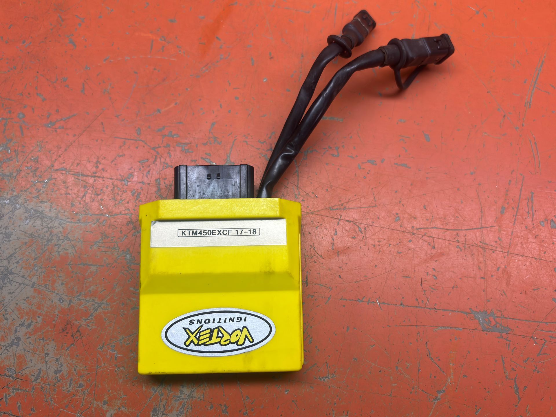 Vortex ECU for 2017-2023 KTM 450 EXC-F / XCF-W or Husqvarna FE450 