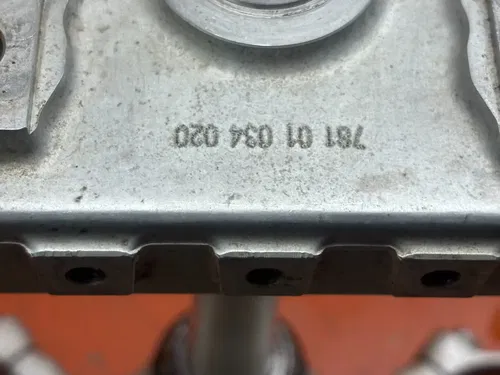 2012-2013 Triple Clamps 2013 KTM 500 EXC 78101032020