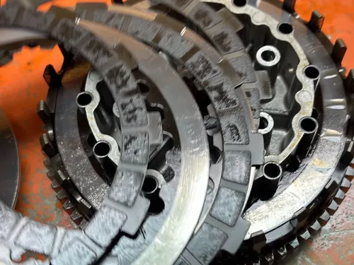 Complete Clutch 2003 KTM 400 450 525 EXC * 2003-2005