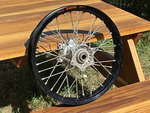 2010 KTM 530 EXC 18 x 2.15 Rear Wheel Excel Takasago 7801000114430 450 1998-2023