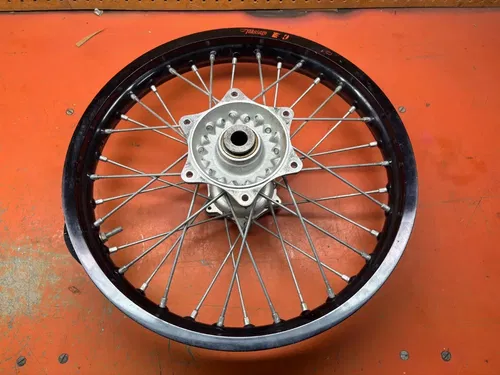 2010 KTM 530 EXC 18 x 2.15 Rear Wheel Excel Takasago 7801000114430 450 1998-2023